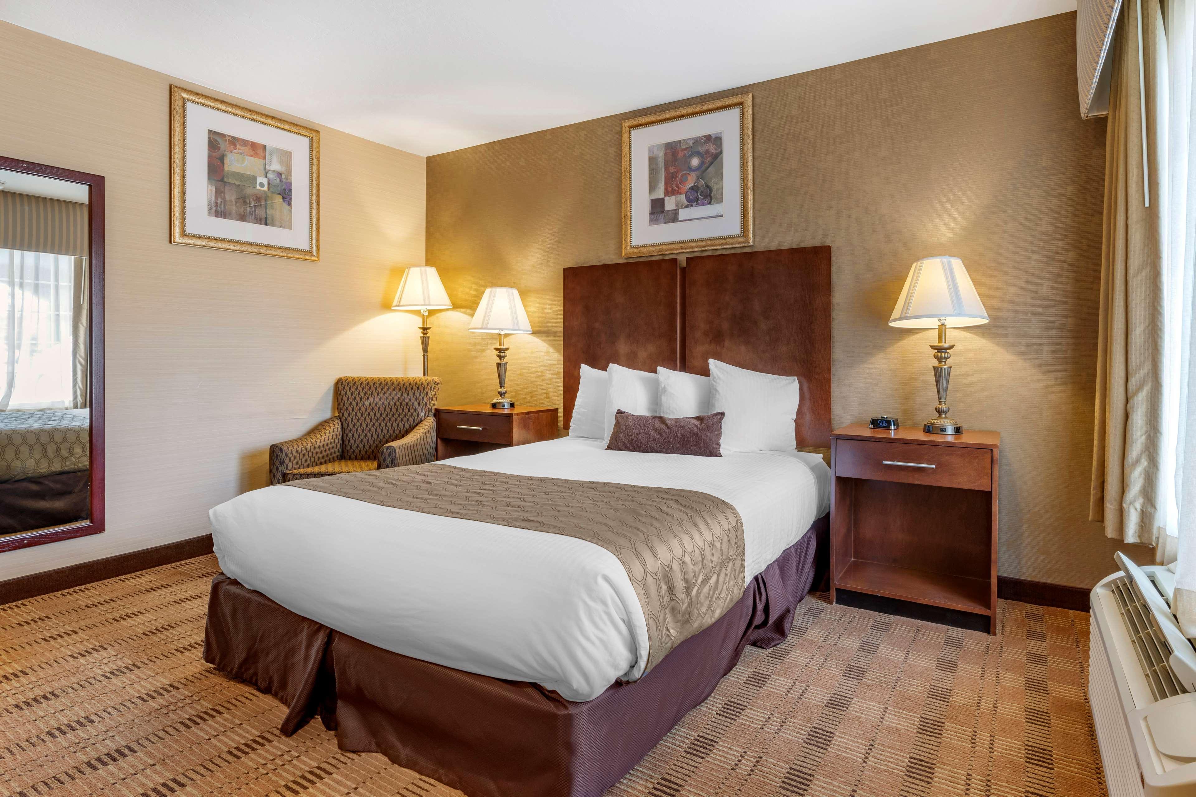 Best Western Inn Santa Clara Buitenkant foto