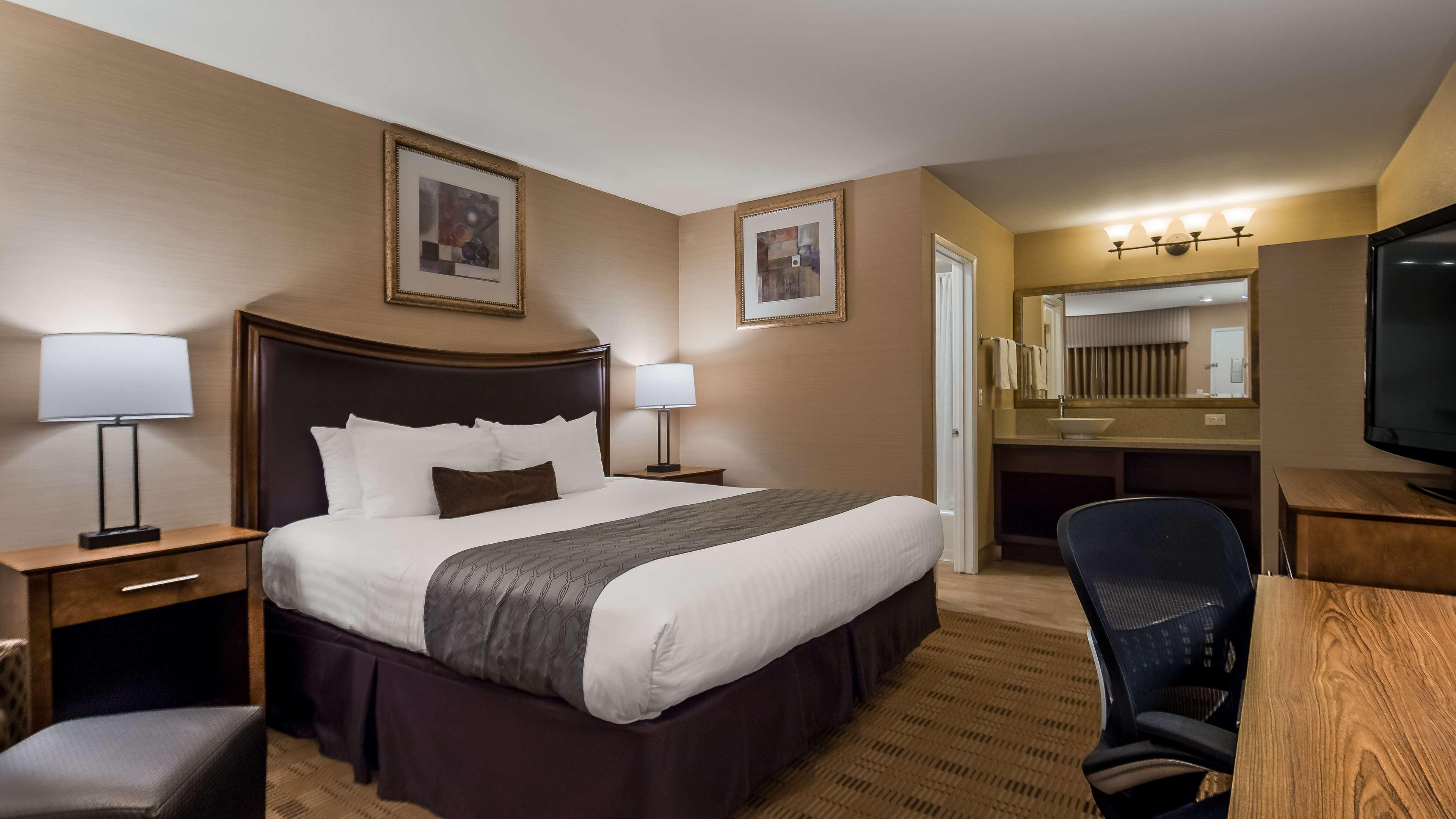 Best Western Inn Santa Clara Buitenkant foto