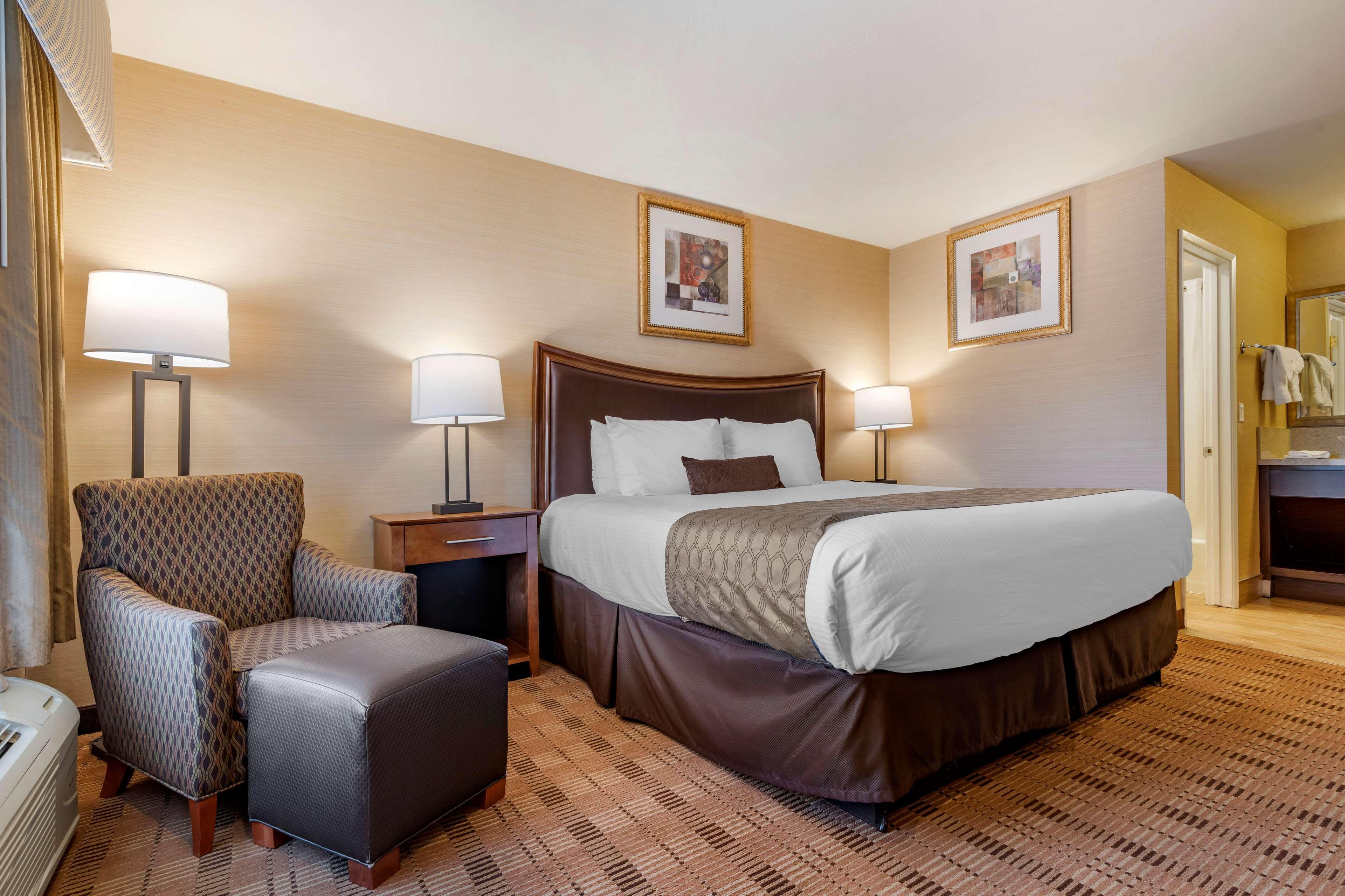 Best Western Inn Santa Clara Buitenkant foto