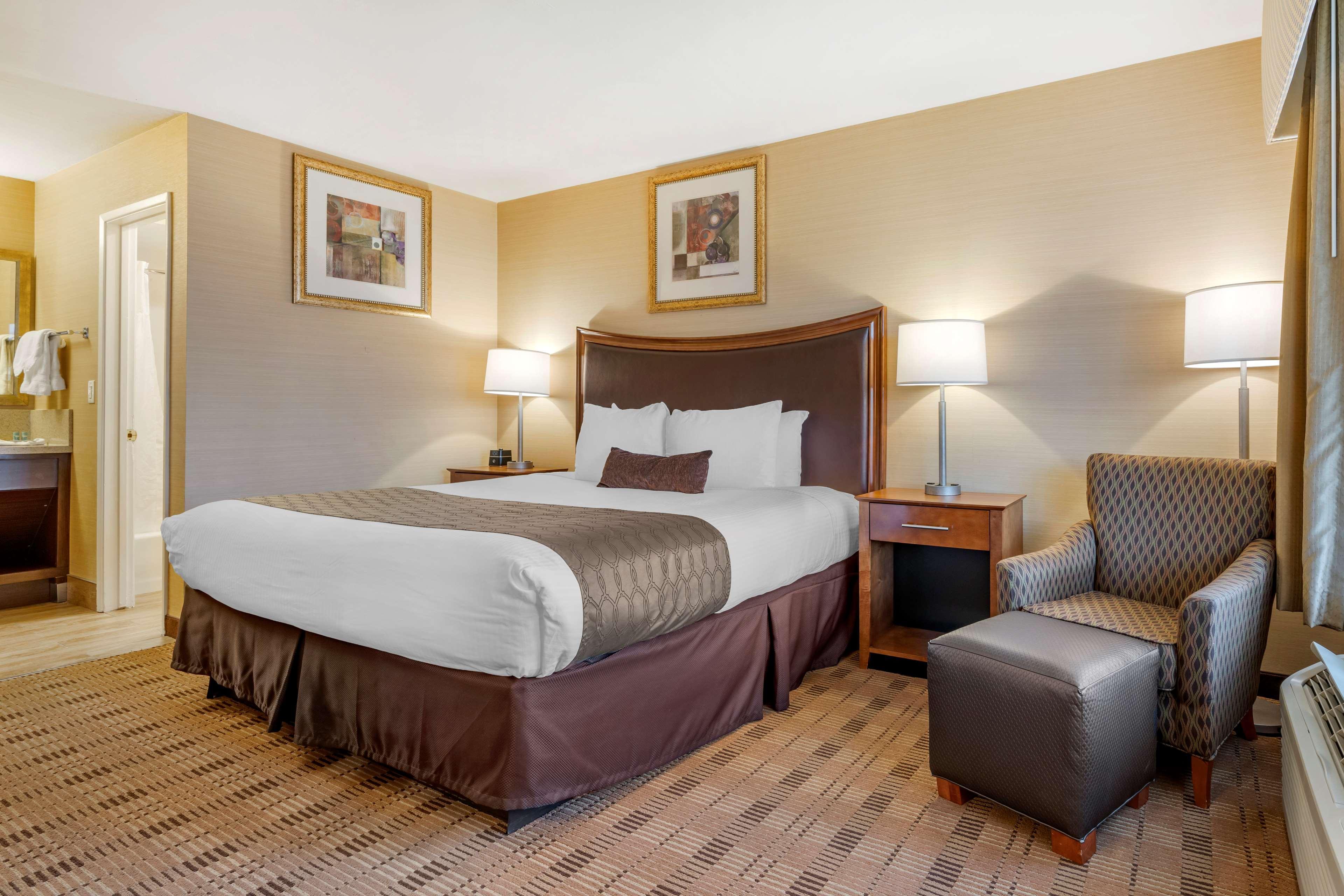 Best Western Inn Santa Clara Buitenkant foto