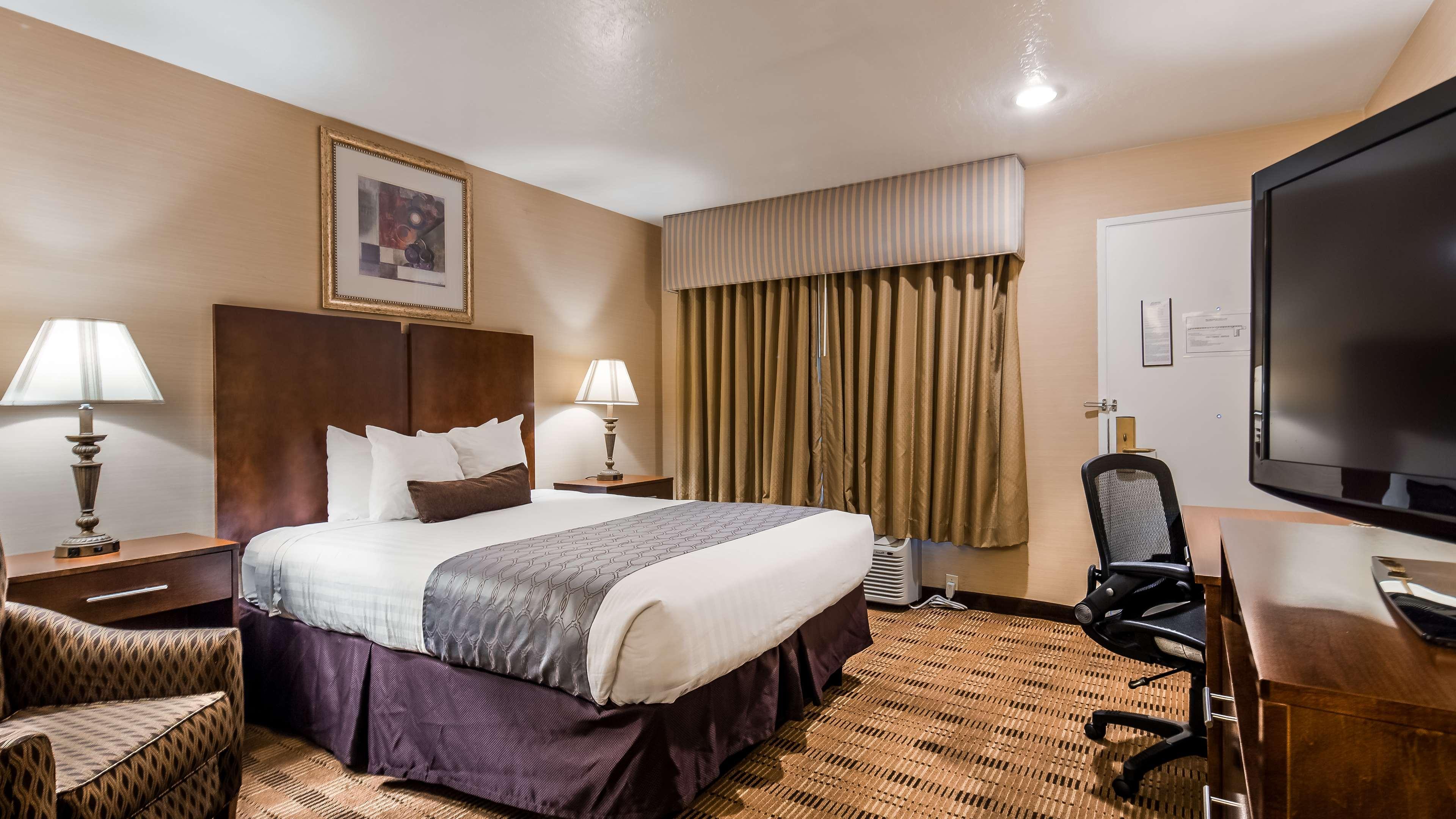Best Western Inn Santa Clara Buitenkant foto